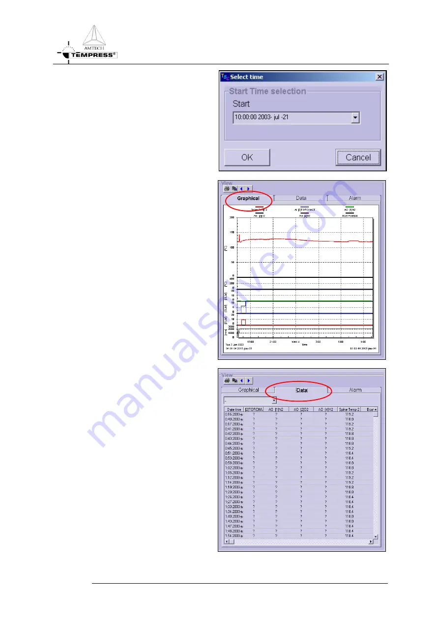 Amtech TEMPRESS Manual Download Page 90