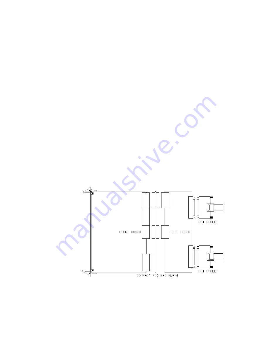 Amtelco infinity series Technical Manual Download Page 27