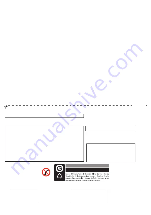 Amtra co2 SYSTEM Manual Download Page 16