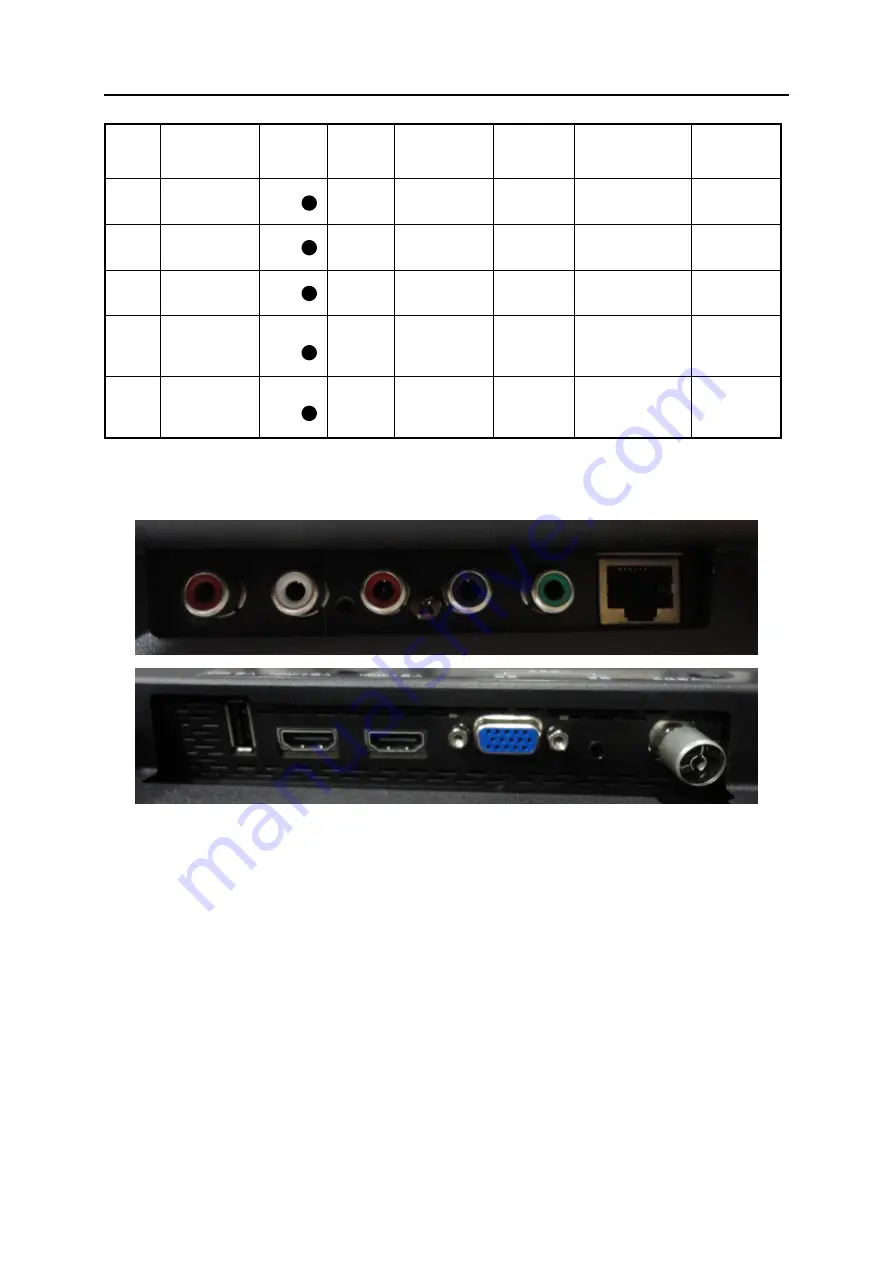 Amtran LE42Z300R3D_LC420EUG-RDF1-7R1 (CN) Service Manual Download Page 11