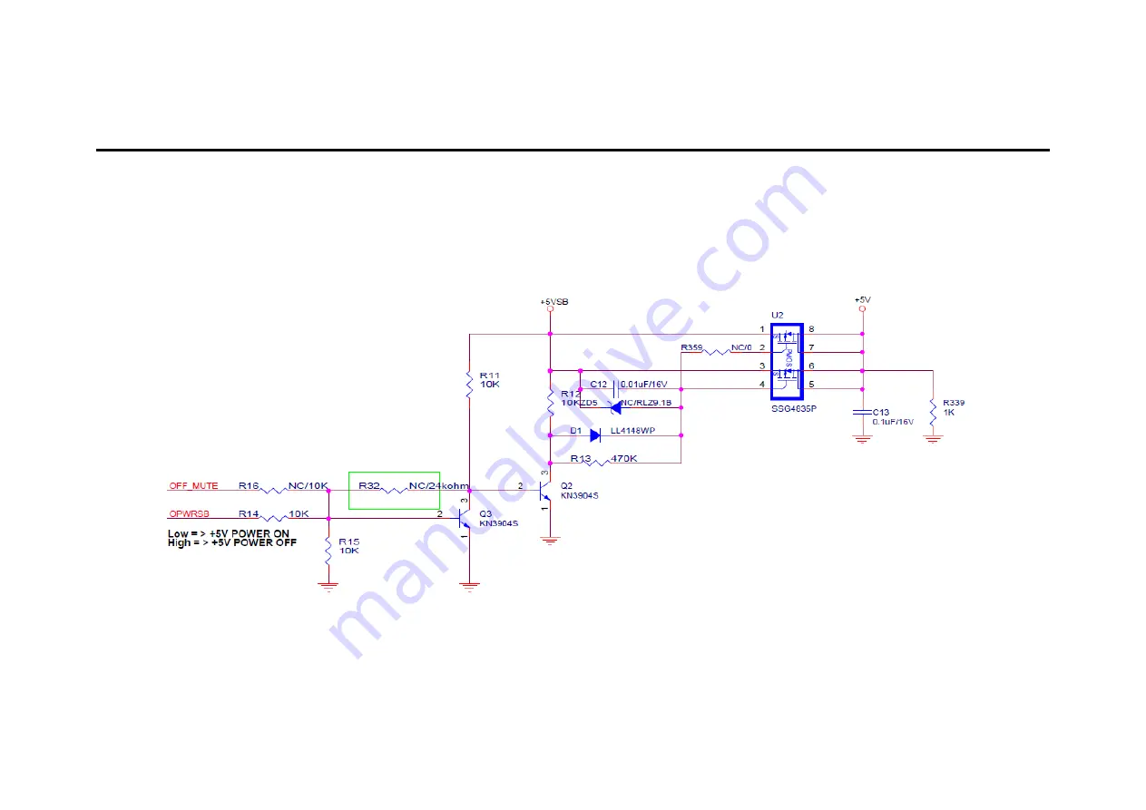 Amtran LE42Z300R3D_LC420EUG-RDF1-7R1 (CN) Service Manual Download Page 61