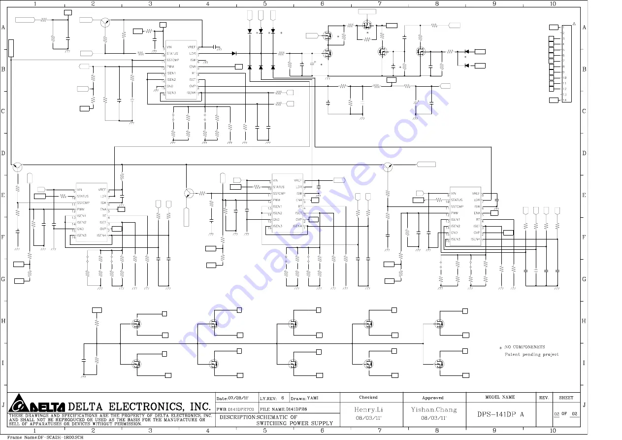 Amtran LE42Z300R3D_LC420EUG-RDF1-7R1 (CN) Service Manual Download Page 74