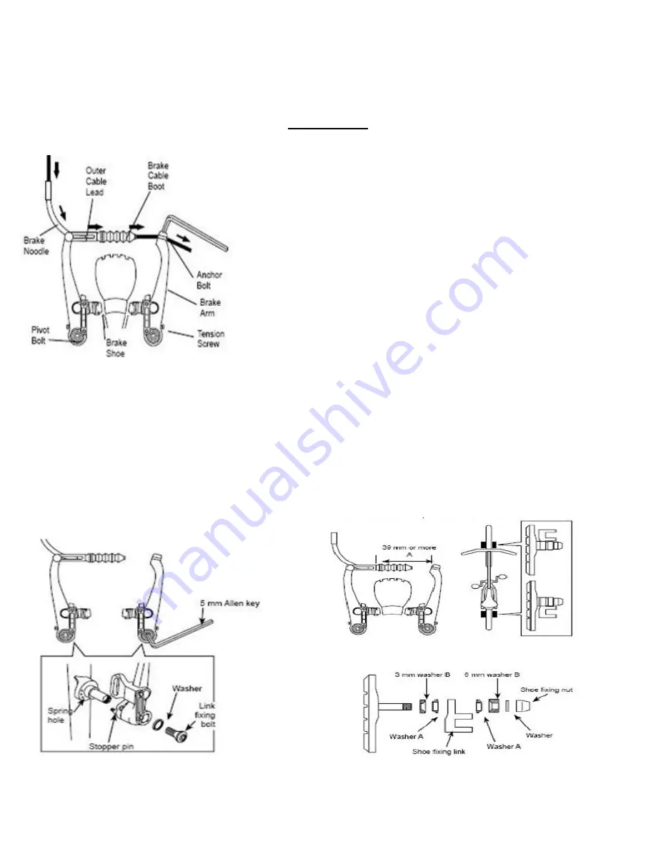 AmTryke 50-HC-1000 Adaptation Assembly Instructions Download Page 12