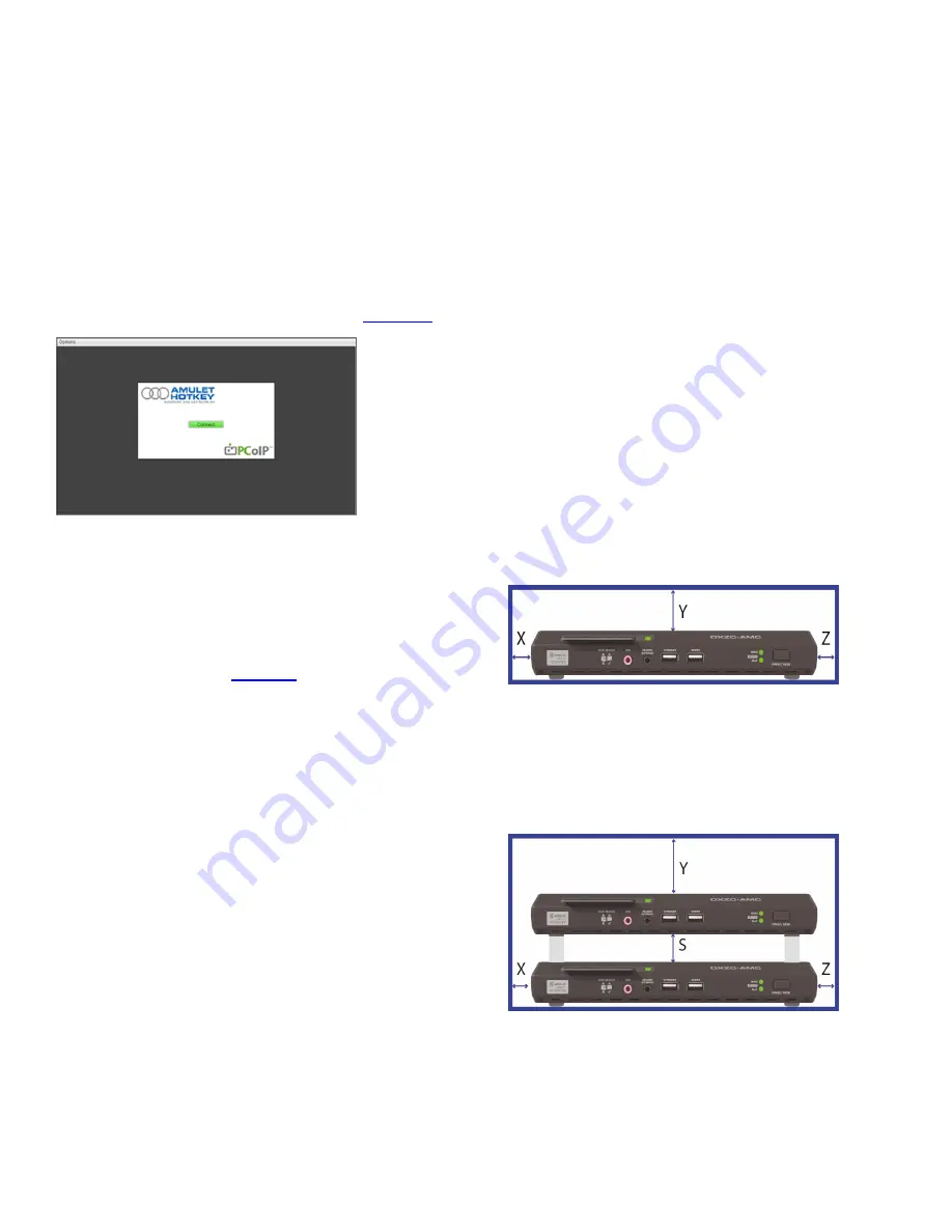 Amulet Hotkey DXZC-AM User Manual Download Page 11