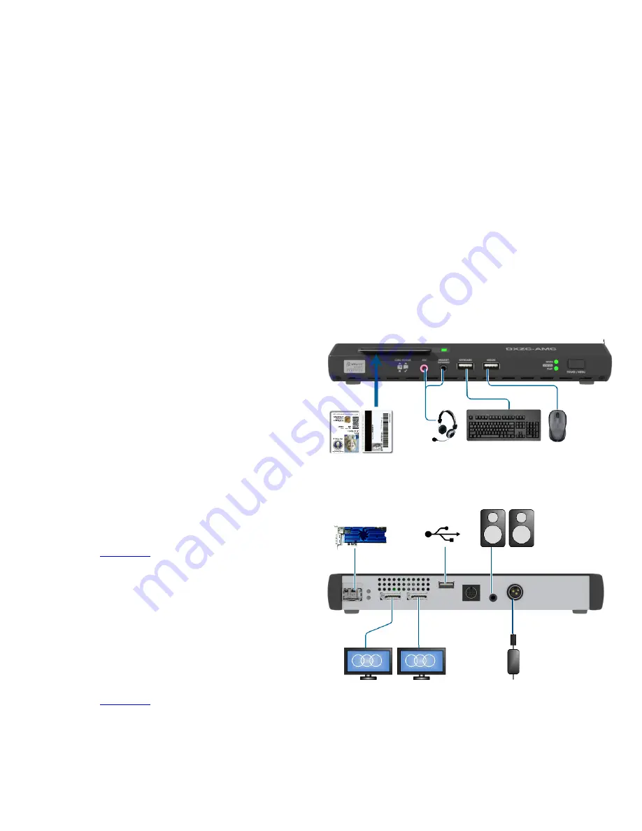 Amulet Hotkey DXZC-AM User Manual Download Page 18