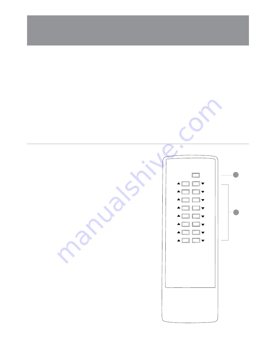 AMVA VS88 Installation And Operation Manual Download Page 6