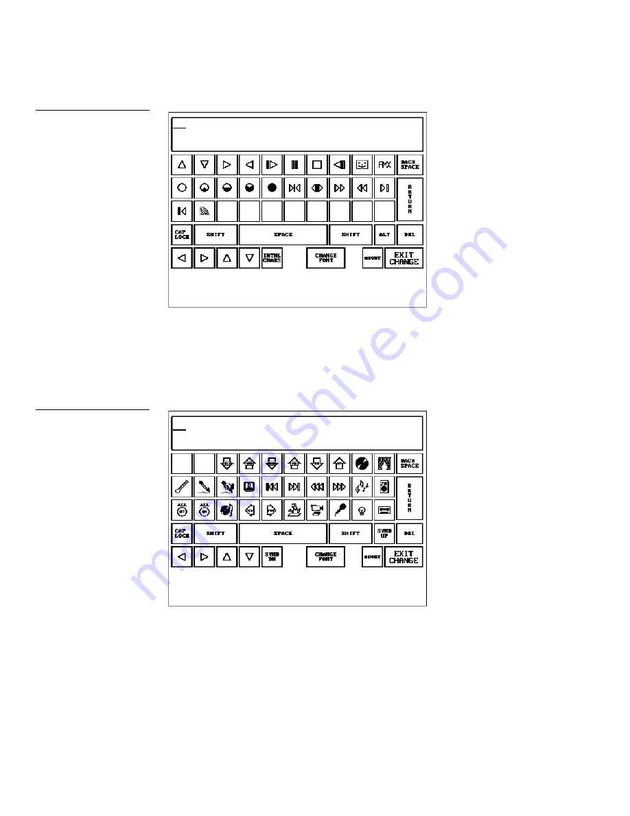 AMX AXM-CP Instruction Manual Download Page 34