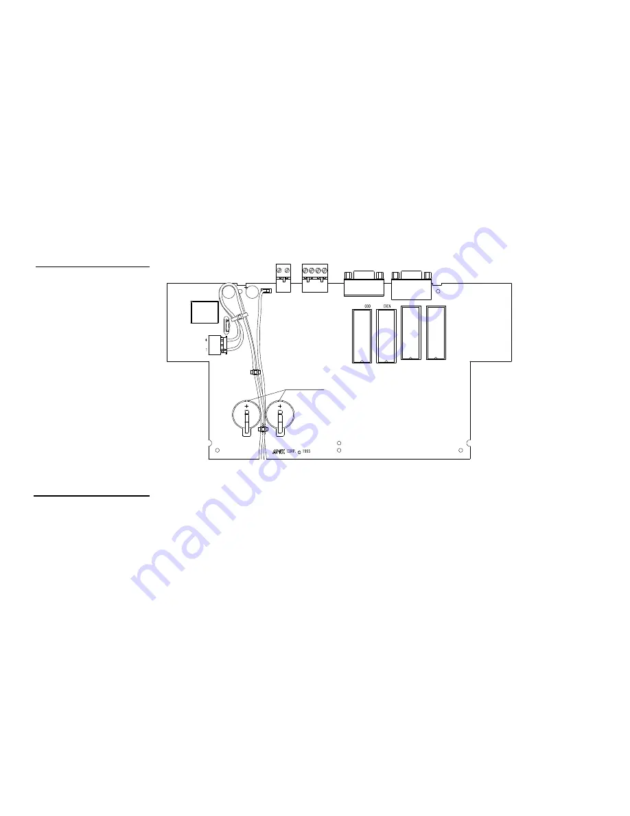 AMX AXM-CP Instruction Manual Download Page 136