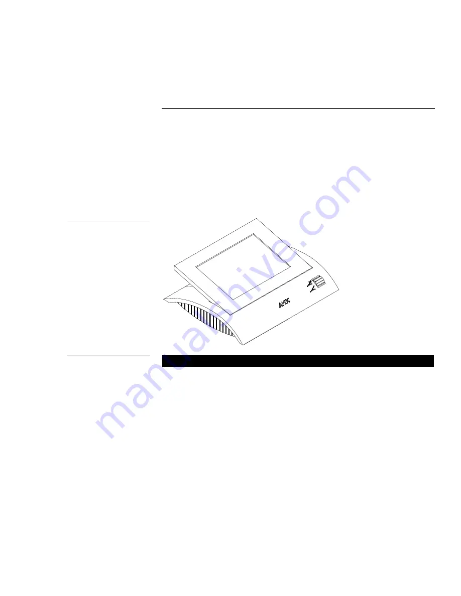 AMX AXM-CP Instruction Manual Download Page 145