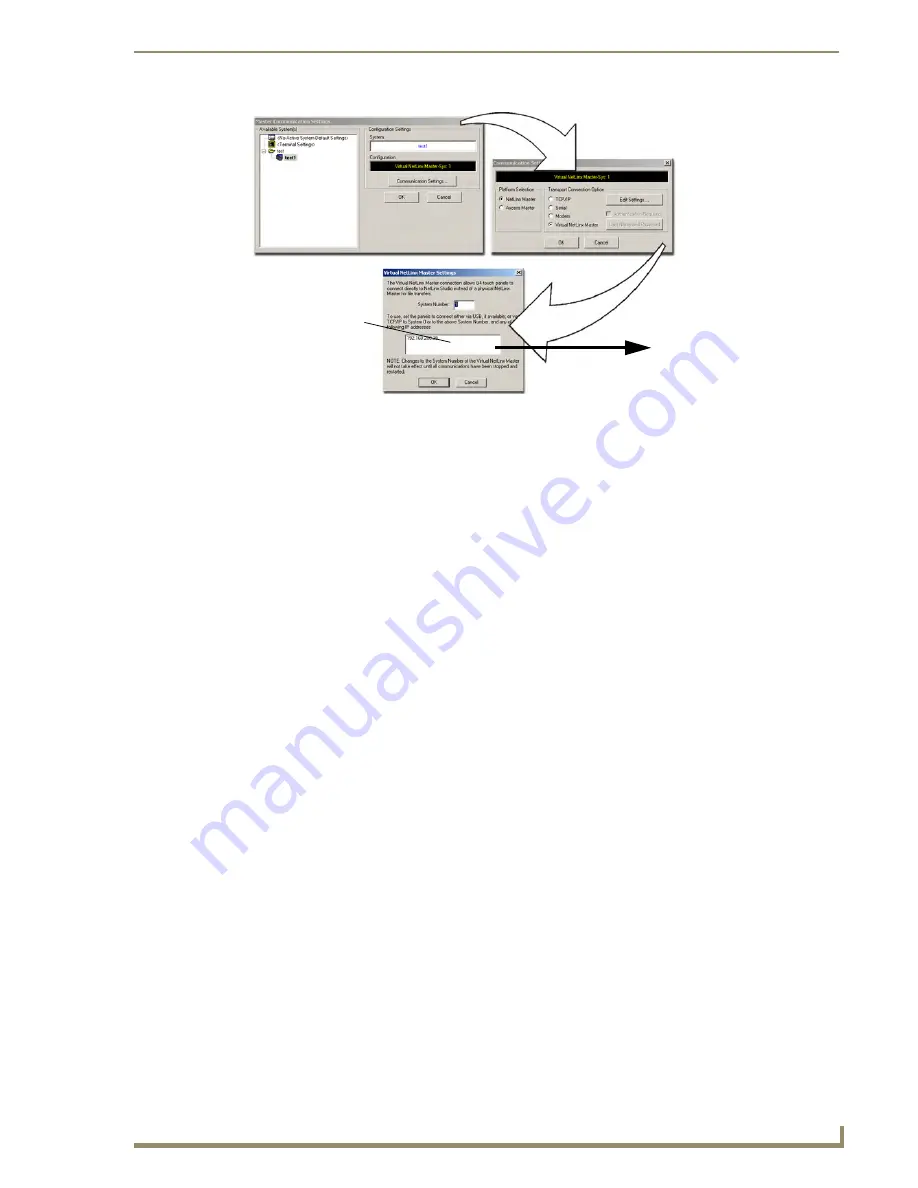 AMX Modero NXD-CA12 Operation/Reference Manual Download Page 75