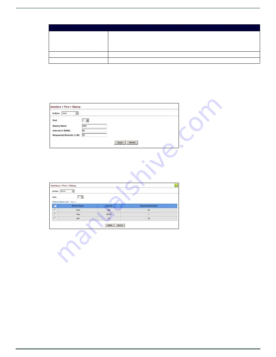 AMX NXA-ENET8-POE+ Instruction Manual Download Page 67