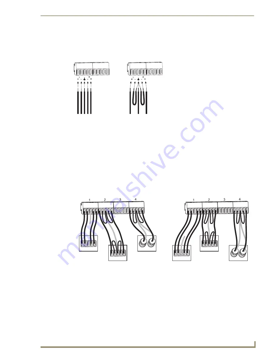 AMX Optima SD Instruction Manual Download Page 46