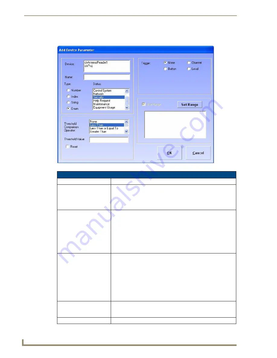 AMX RMS CODECRAFTER Operation/Reference Manual Download Page 34