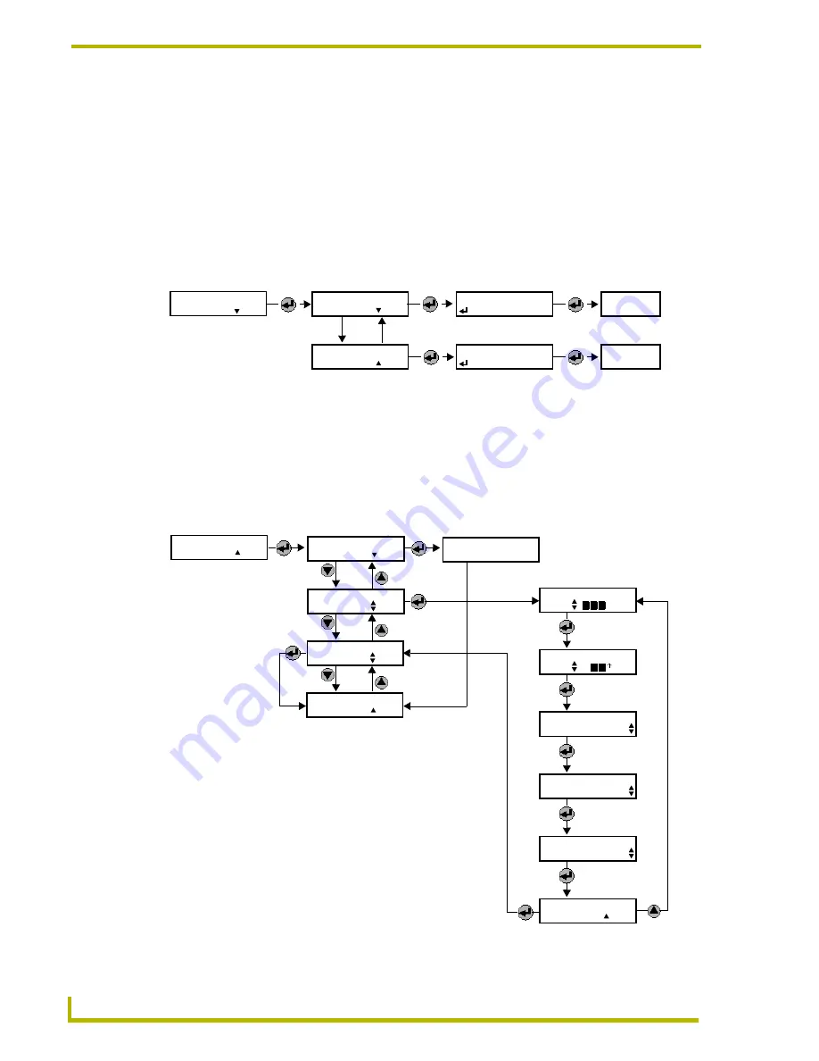 AMX ViewStat Instruction Manual Download Page 52