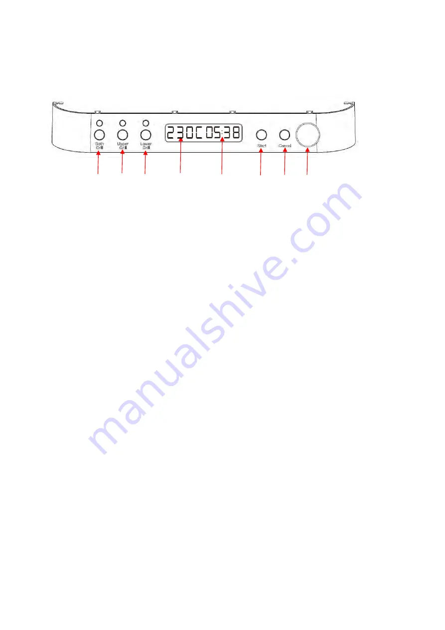 amzchef LS-GC02C-H Скачать руководство пользователя страница 24