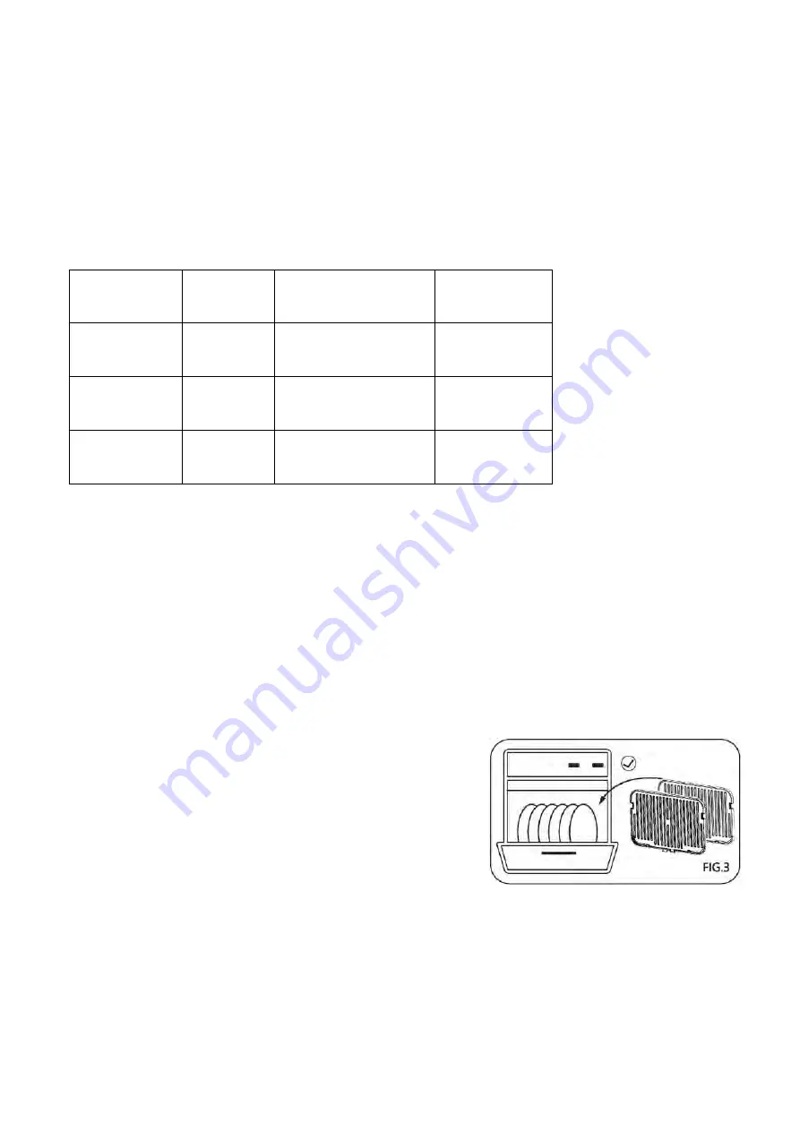 amzchef LS-GC02C-H Instruction Manual Download Page 27