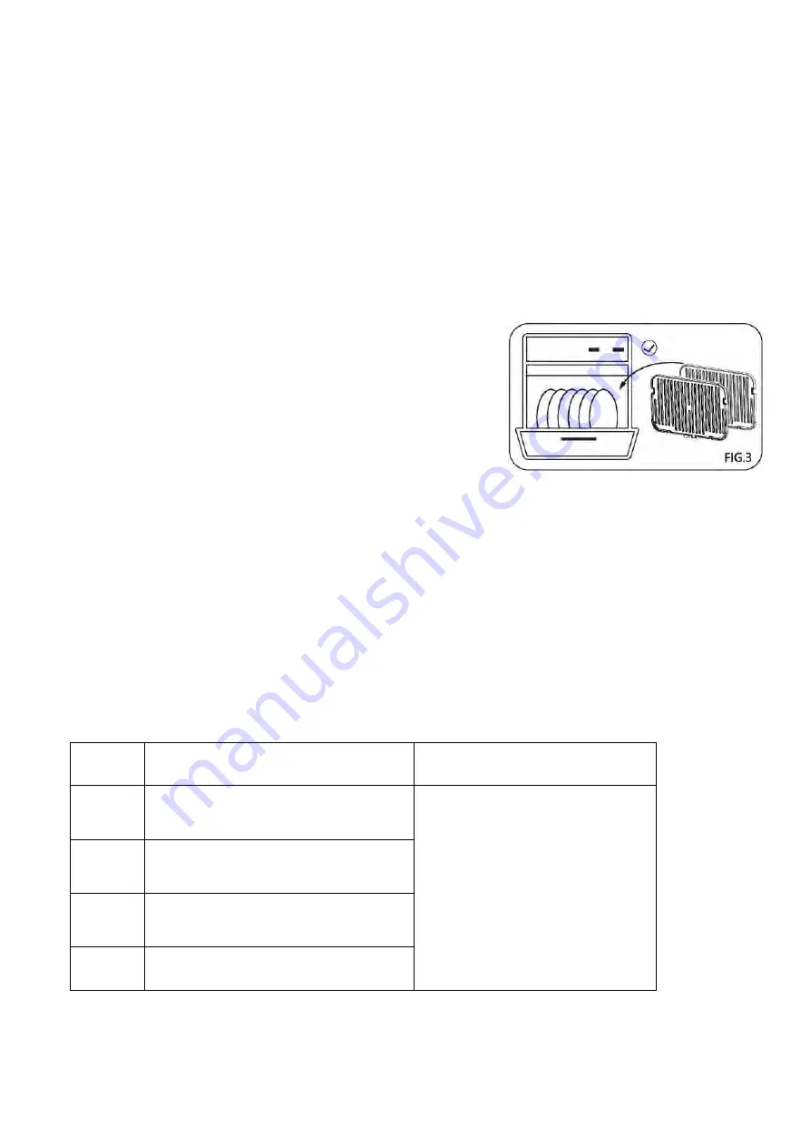 amzchef LS-GC02C-H Instruction Manual Download Page 34