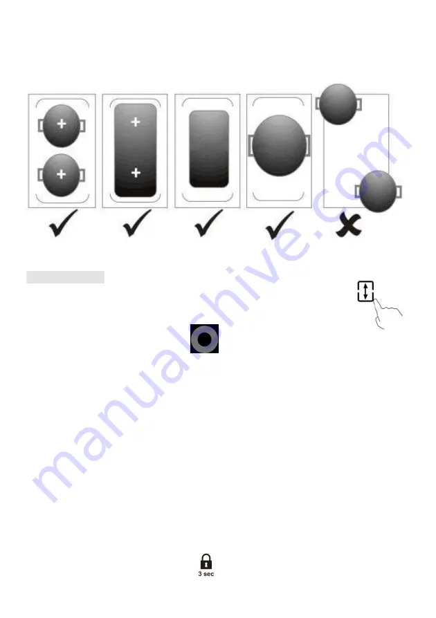 amzchef SK-33IHB2S4F Скачать руководство пользователя страница 10