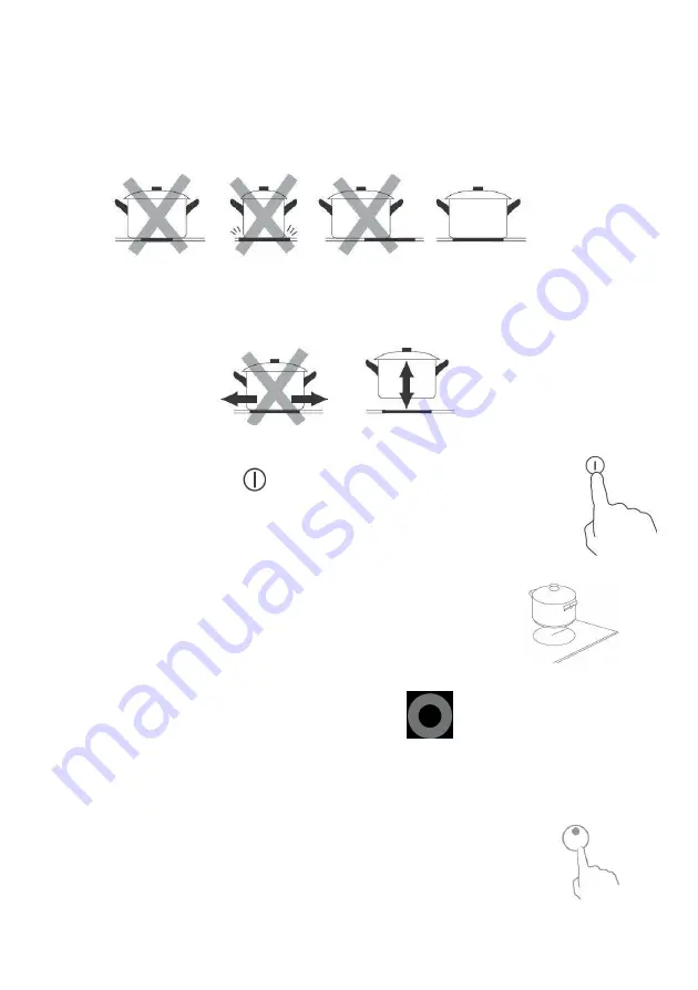 amzchef SK-33IHB2S4F User Manual Download Page 22