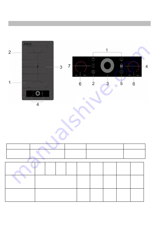 amzchef SK-33IHB2S4F User Manual Download Page 33