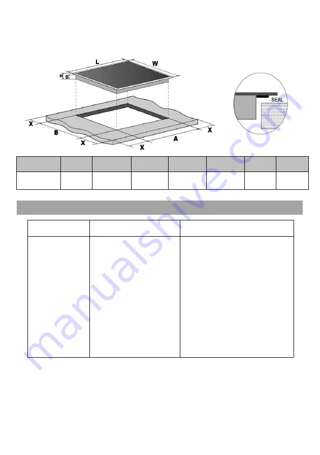 amzchef SK-33IHB2S4F Скачать руководство пользователя страница 55