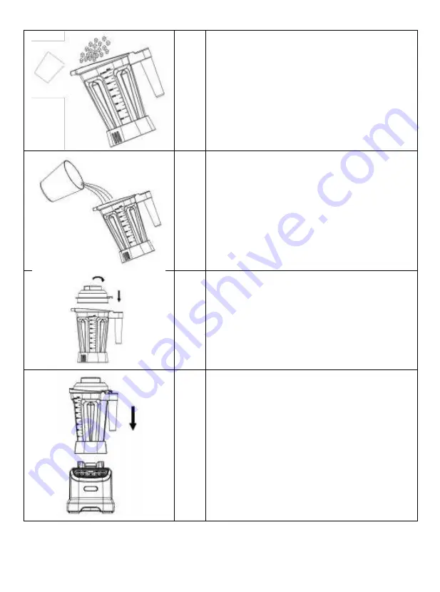 amzchef ZM5003 Скачать руководство пользователя страница 12