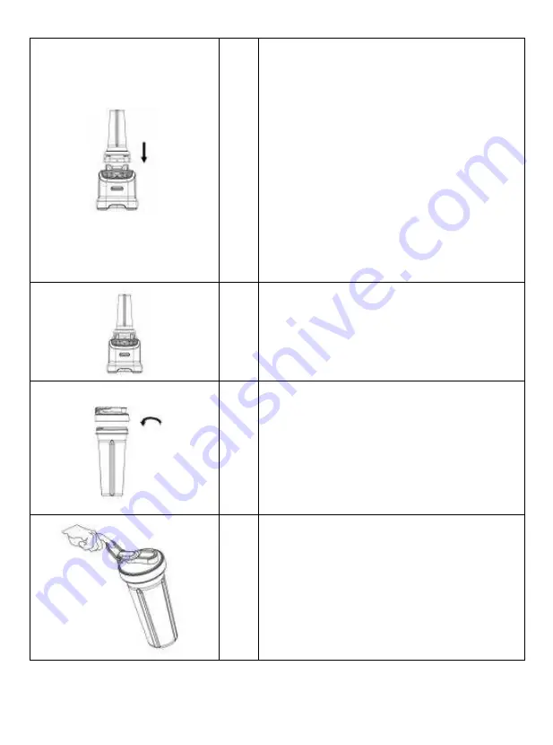 amzchef ZM5003 User Manual Download Page 15