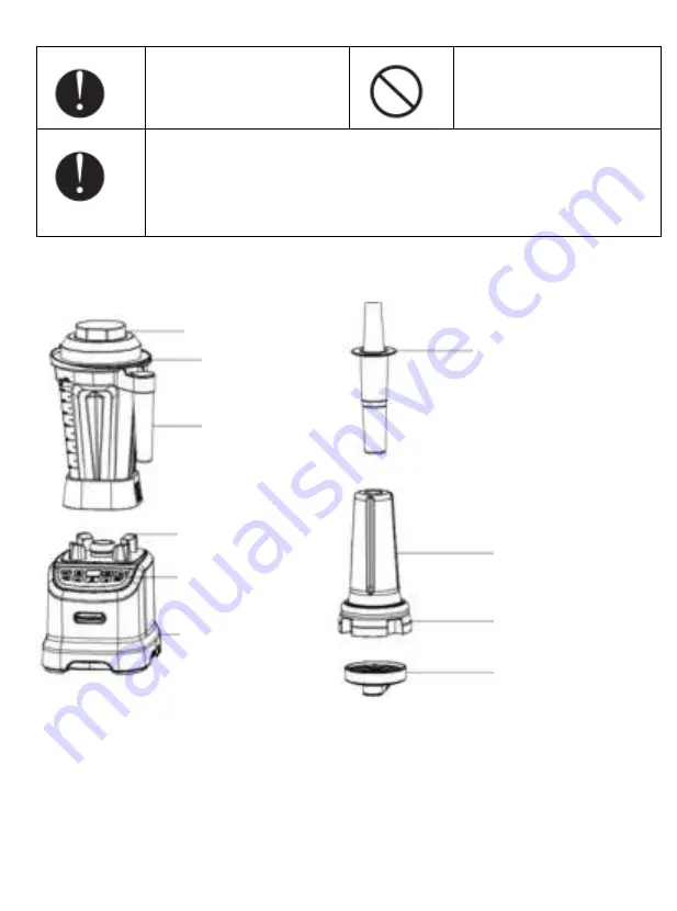 amzchef ZM5003 User Manual Download Page 25