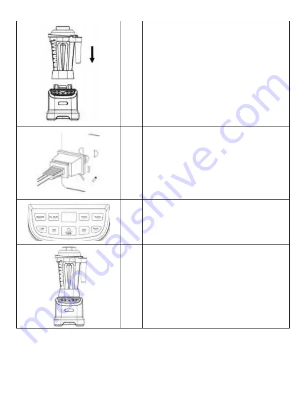 amzchef ZM5003 User Manual Download Page 30