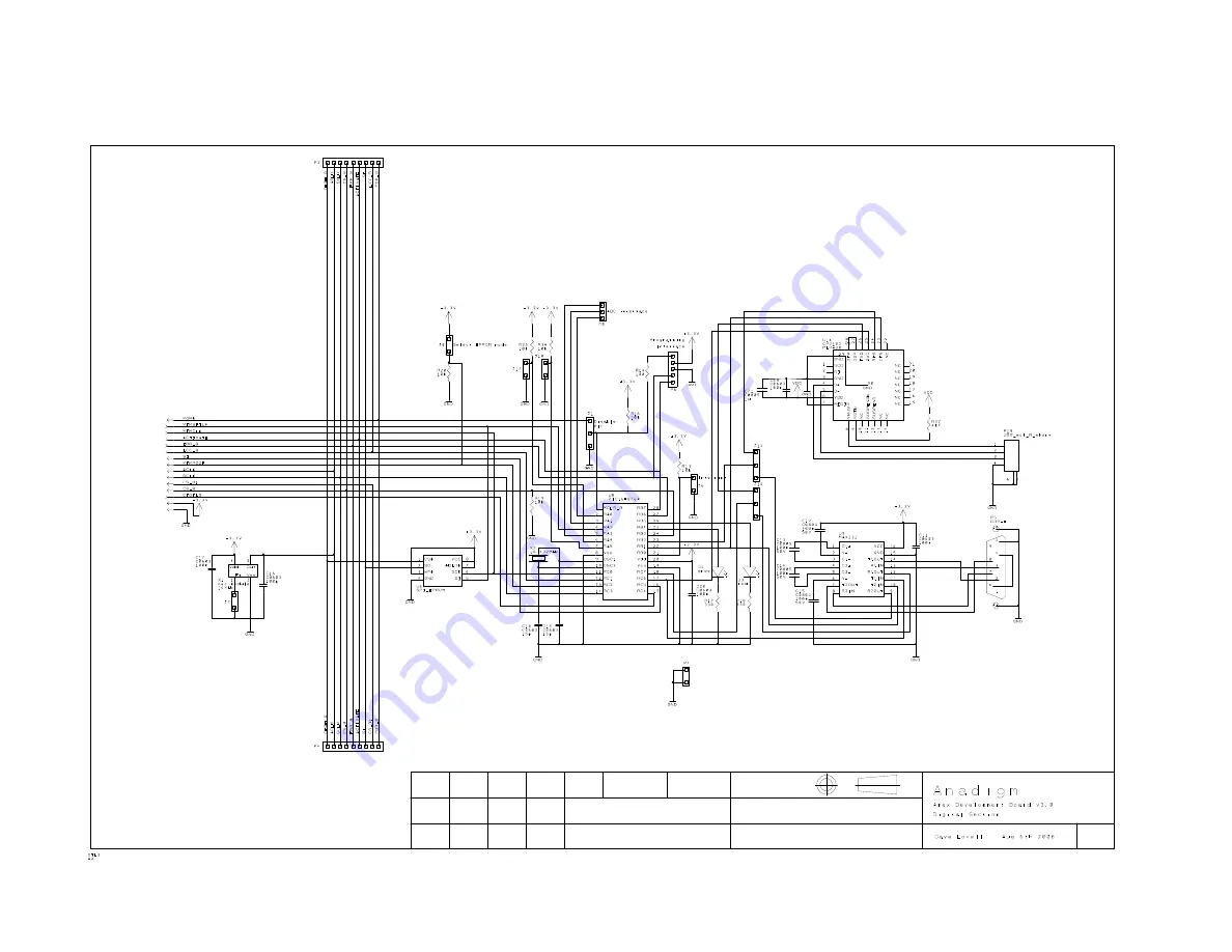 Anadigm AnadigmApex User Manual Download Page 14