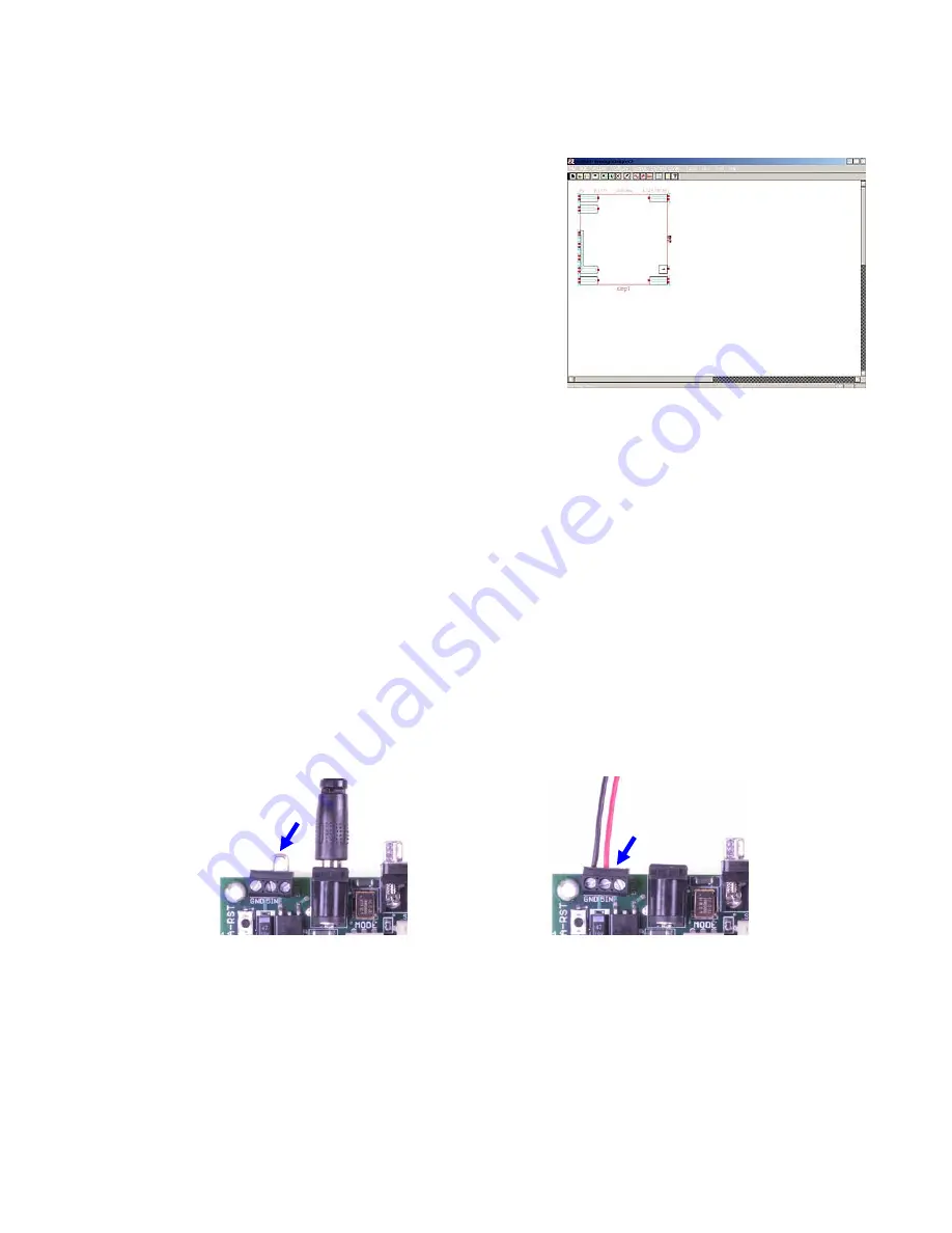 Anadigm Servenger PAM-5002R Series Скачать руководство пользователя страница 2