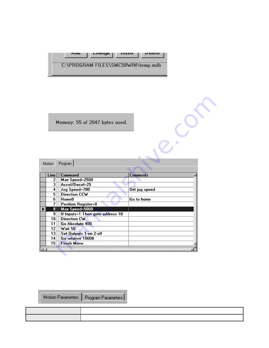 Anaheim Automation DPC50501 User Manual Download Page 21