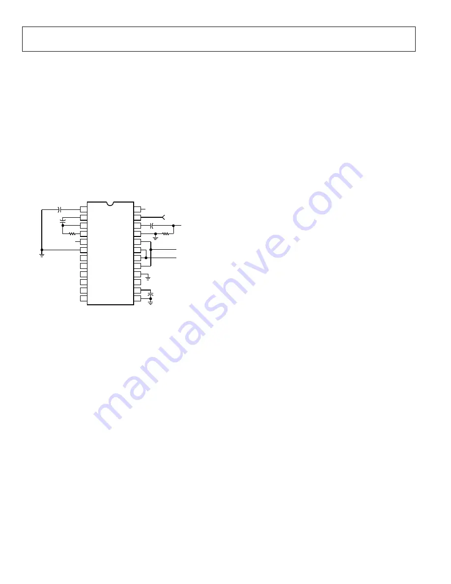 Analog Devices AD604 Скачать руководство пользователя страница 18