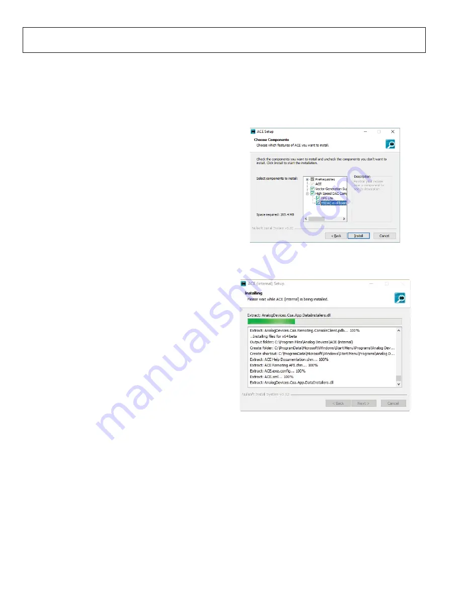 Analog Devices AD9146-M5375-EBZ User Manual Download Page 8