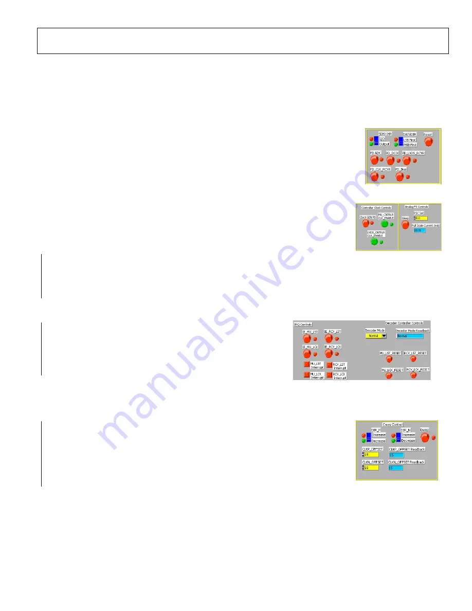 Analog Devices AD9739A-EBZ Quick Start Manual Download Page 5