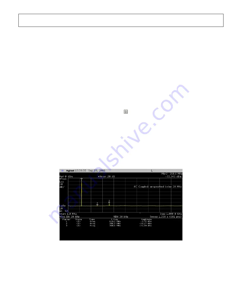 Analog Devices AD9789-EBZ Скачать руководство пользователя страница 2