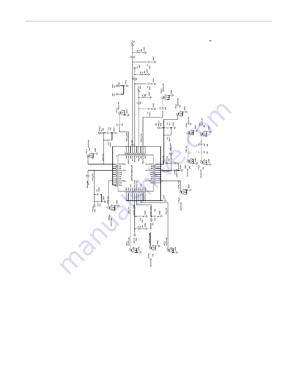 Analog Devices ADRF5515A-EVALZ User Manual Download Page 8