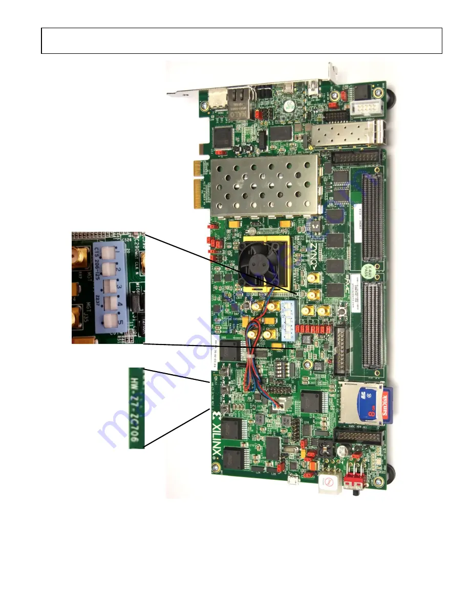 Analog Devices ADRV9001 User Manual Download Page 291