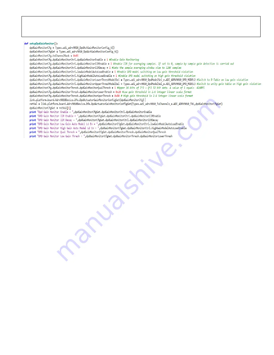 Analog Devices ADRV9029 User Manual Download Page 29