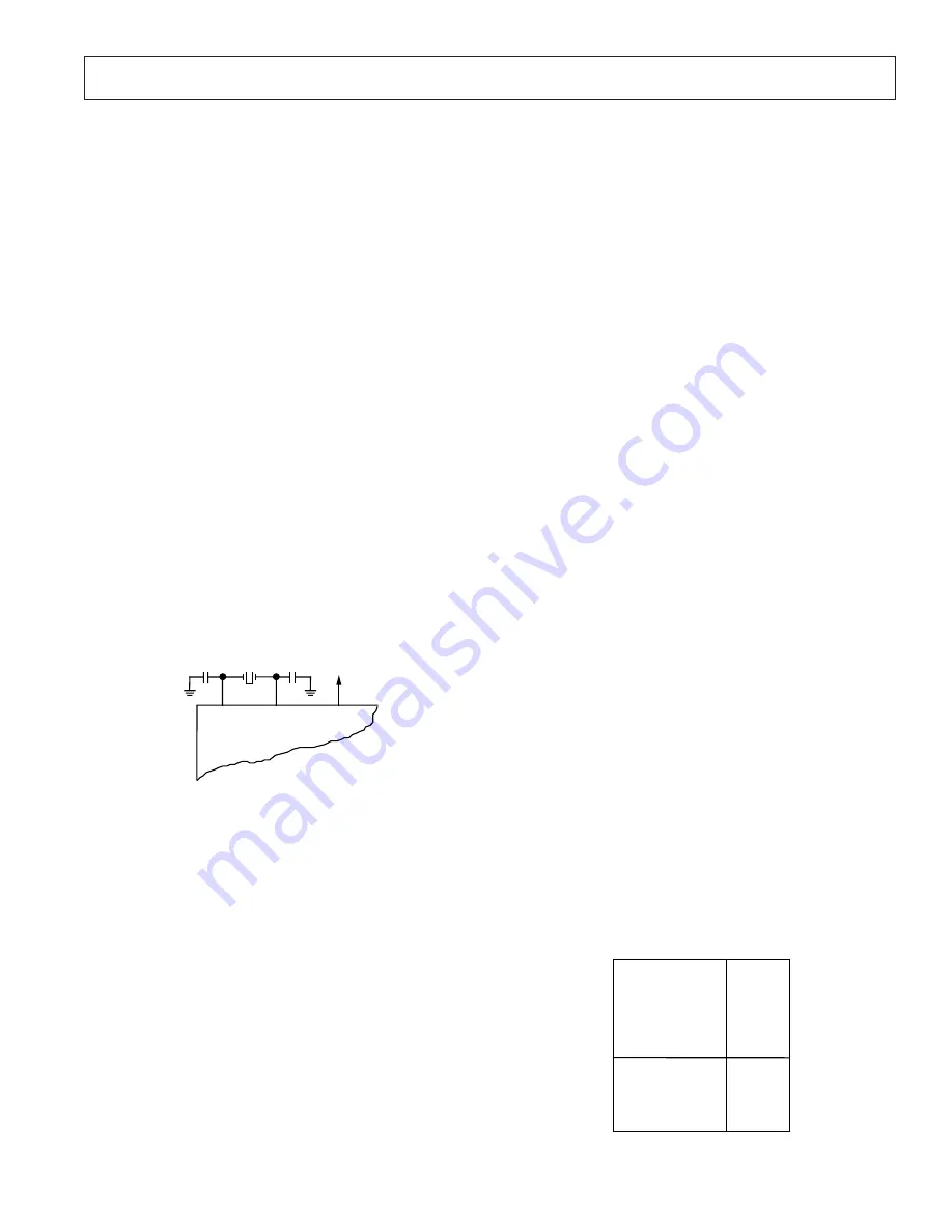 Analog Devices ADSP-2186 Specification Sheet Download Page 7