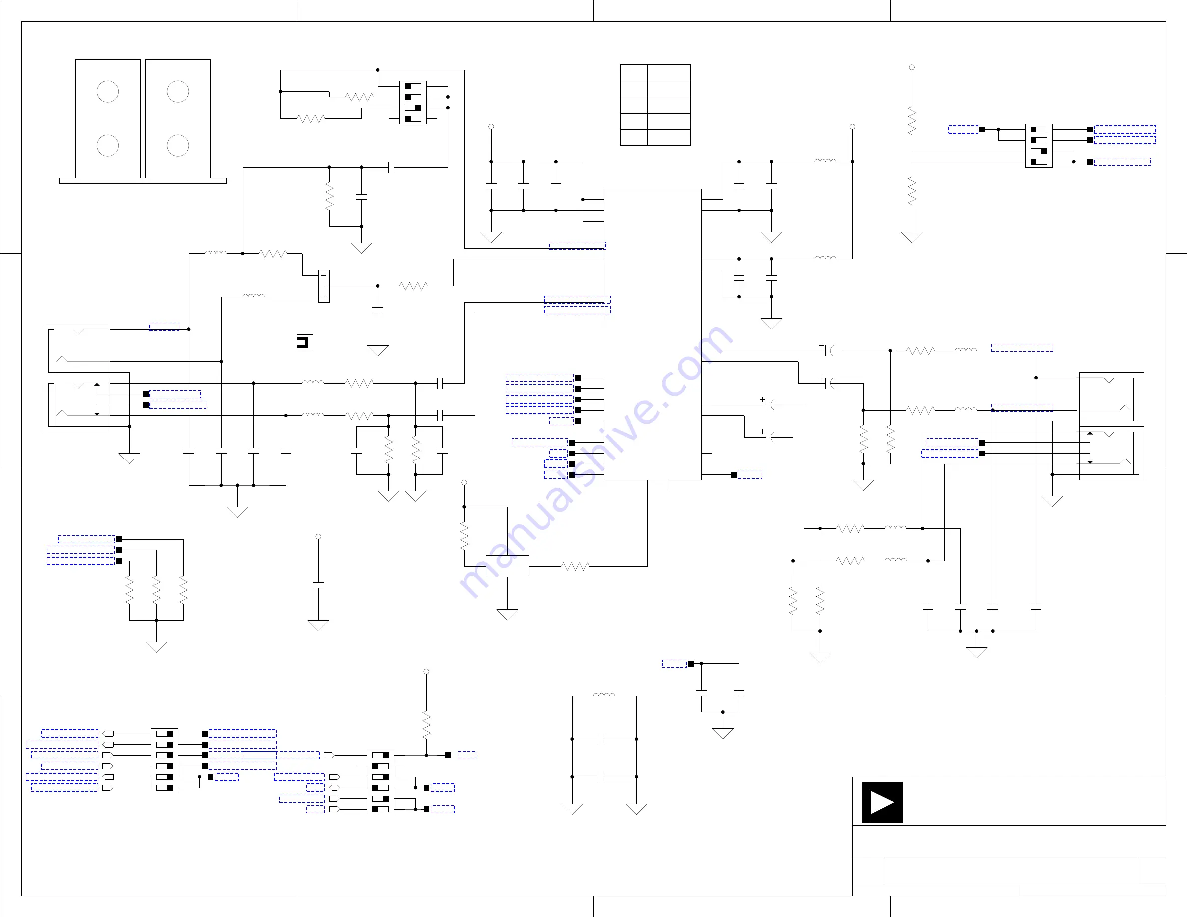 Analog Devices ADSP-BF518F EZ-Board Manual Download Page 96