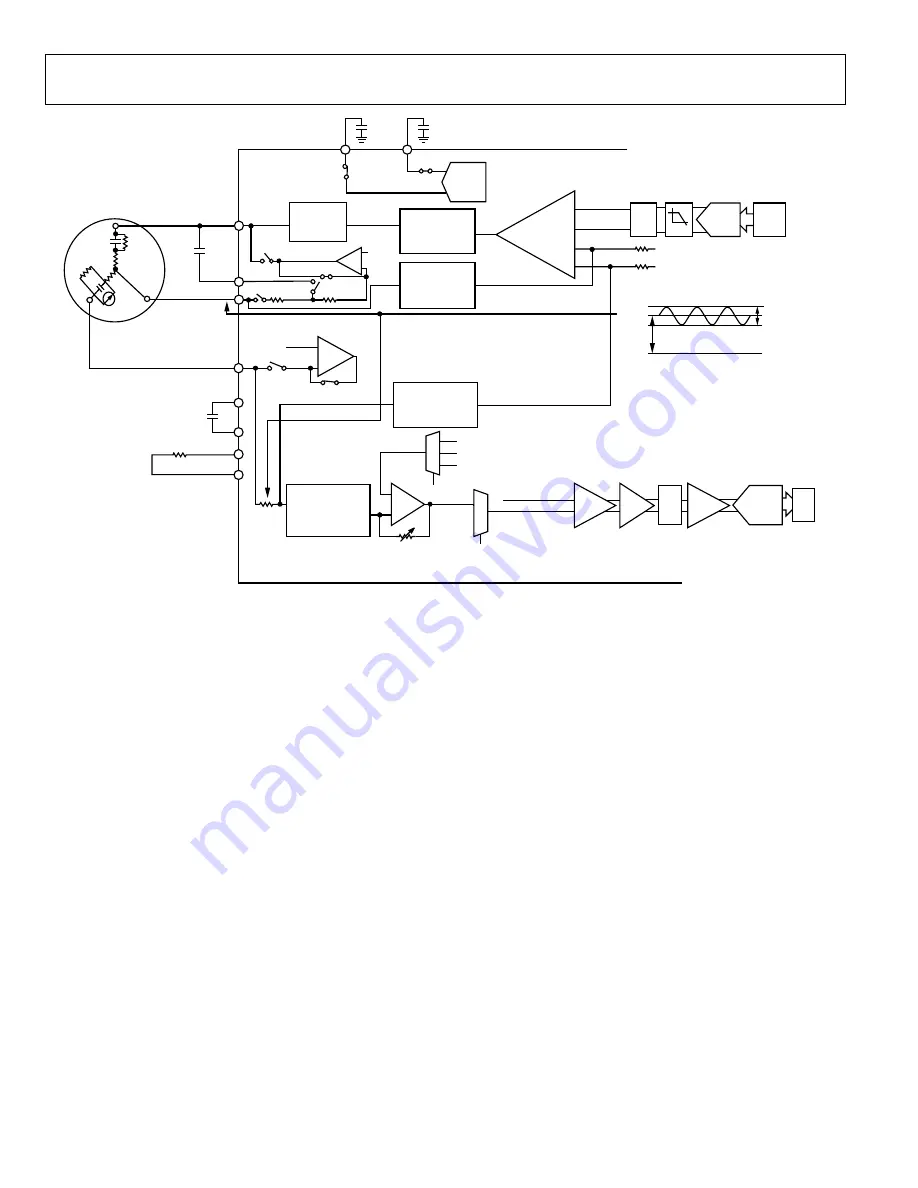 Analog Devices ADuCM355 Скачать руководство пользователя страница 160