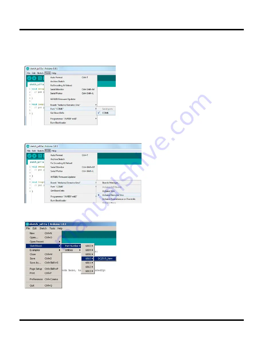 Analog Devices DC2792B Скачать руководство пользователя страница 12