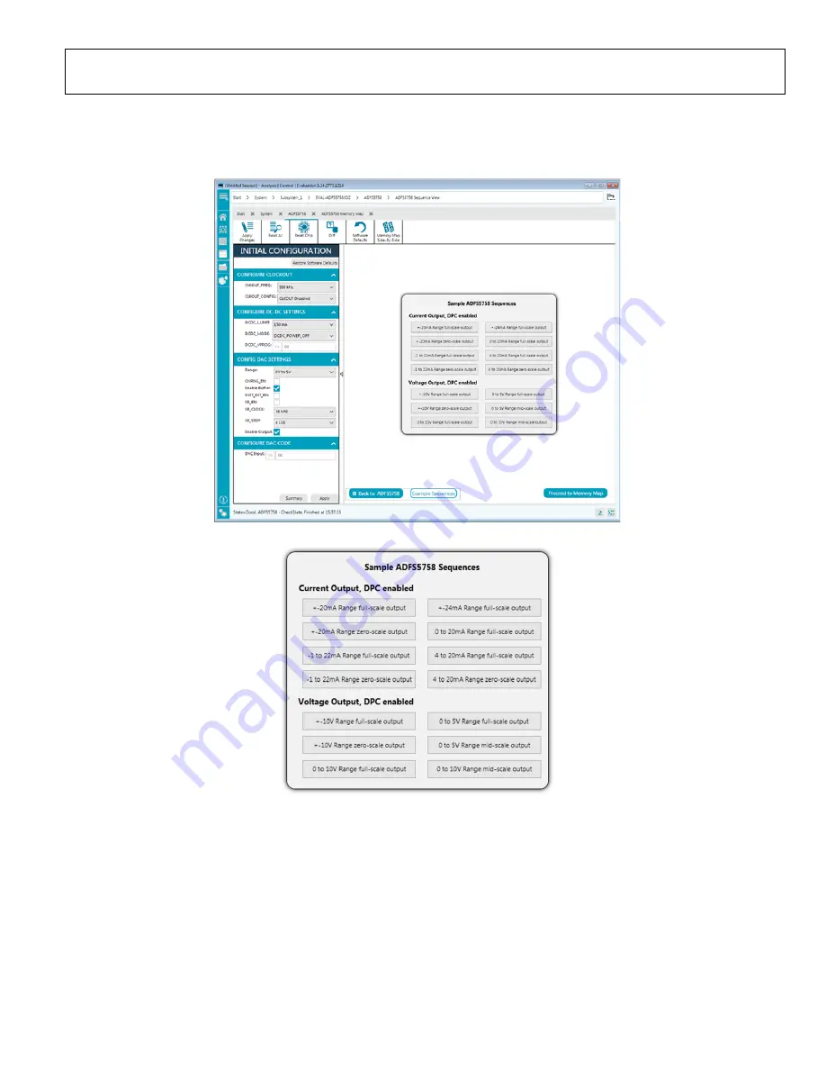 Analog Devices EVAL-ADFS5758SDZ User Manual Download Page 11