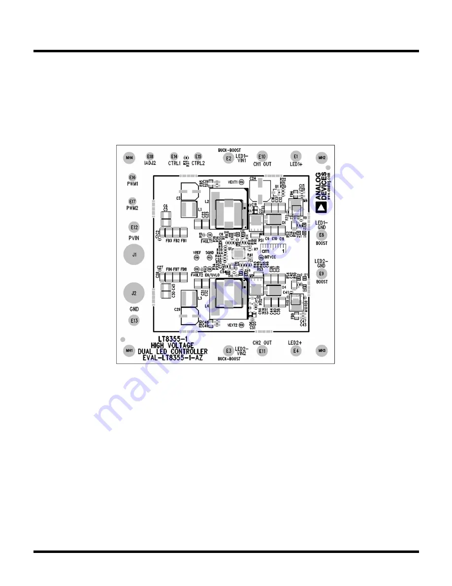 Analog Devices EVAL-LT8355-1-AZ Скачать руководство пользователя страница 9