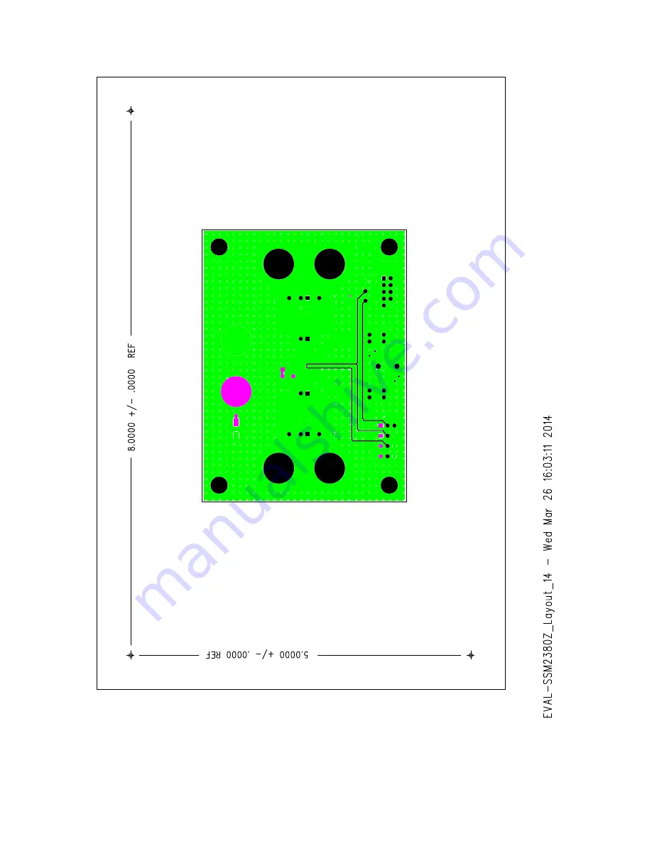 Analog Devices EVAL-SSM2380Z Скачать руководство пользователя страница 12