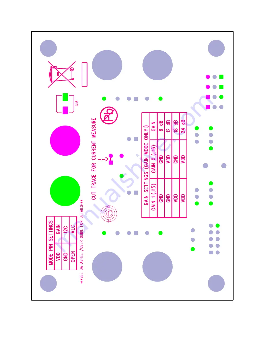 Analog Devices EVAL-SSM2380Z Quick Start Manual Download Page 13