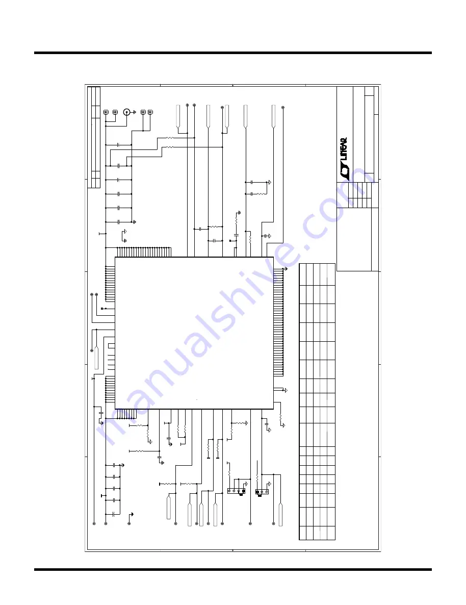 Analog Devices Linear Technology DC2448A-B Скачать руководство пользователя страница 7