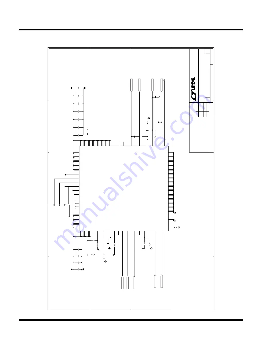 Analog Devices Linear Technology DC2448A-B Скачать руководство пользователя страница 8