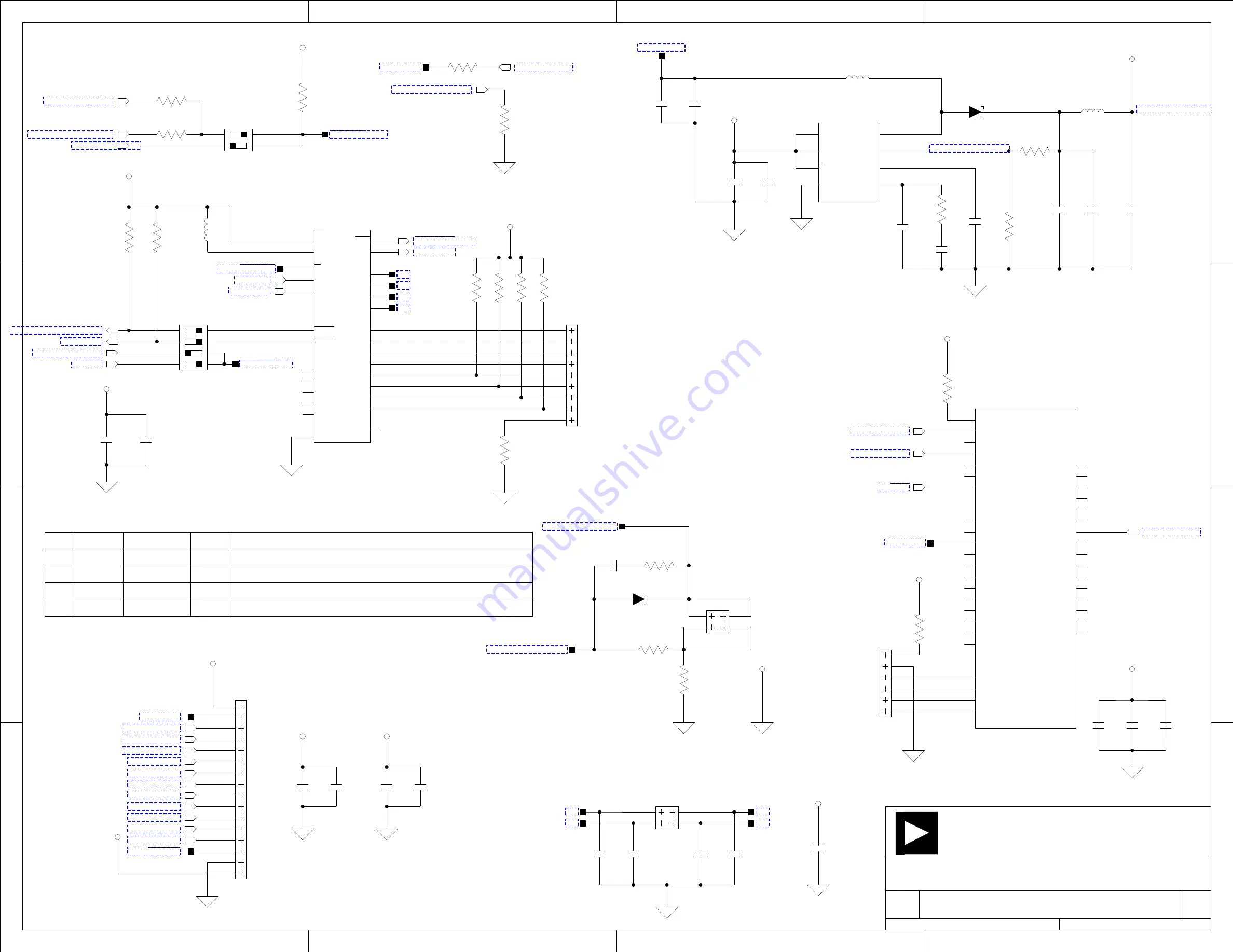 Analog Devices Lite ADSP-BF527 EZ-KIT Manual Download Page 94